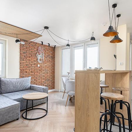 Rentplanet - Apartament Solec Warsawa Bagian luar foto
