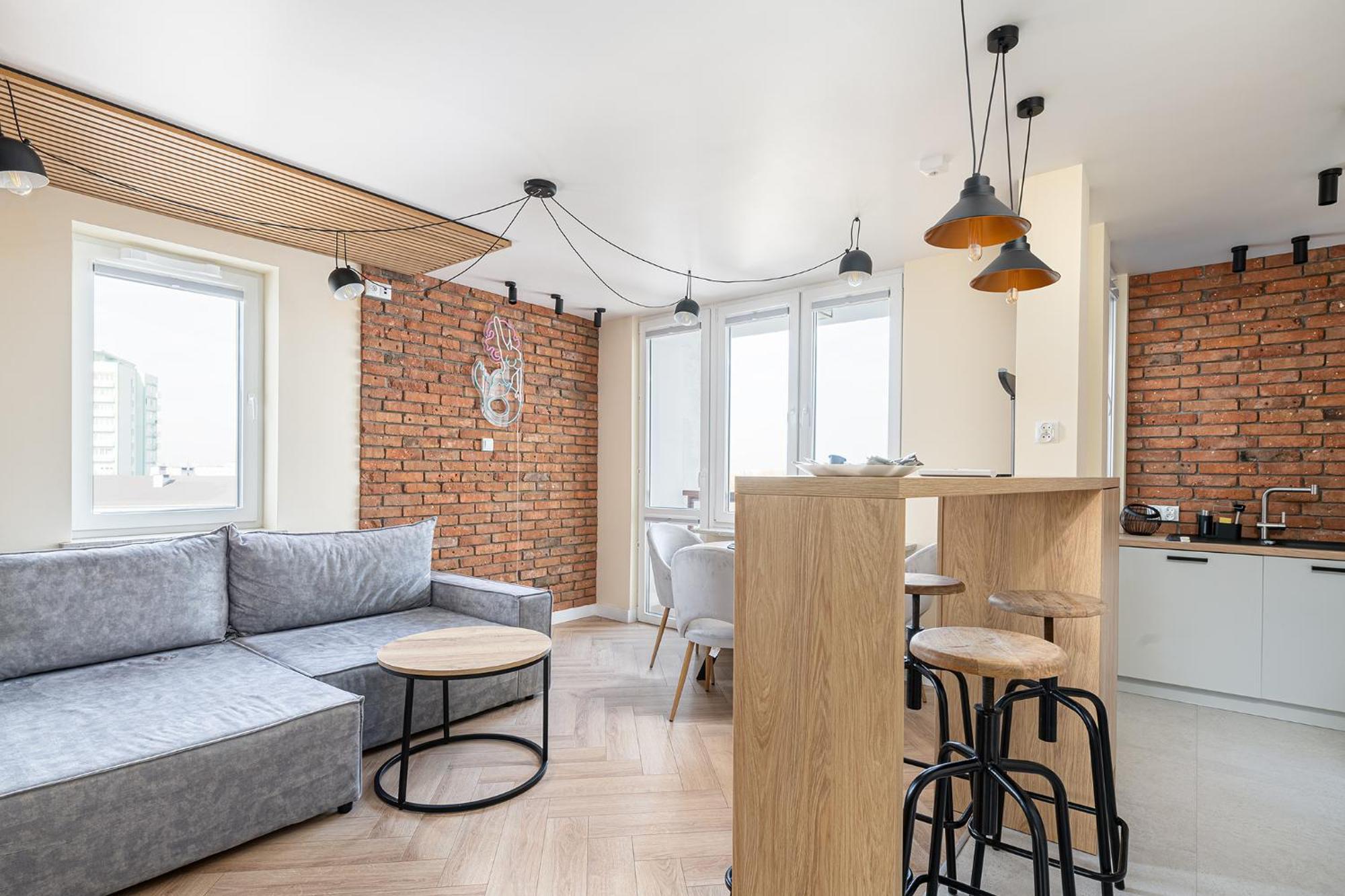Rentplanet - Apartament Solec Warsawa Bagian luar foto